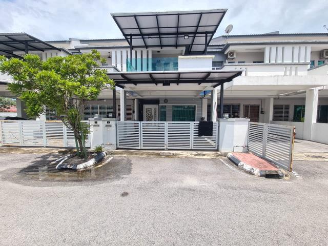 Terraced House for sale in Wellesley, Penang