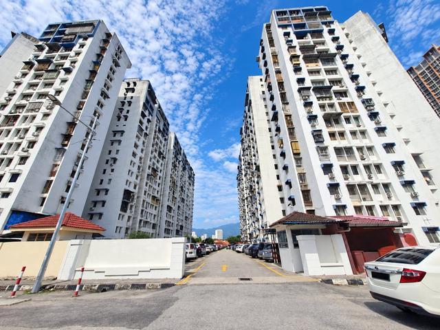 Apartment for sale in Timur Laut, George Town