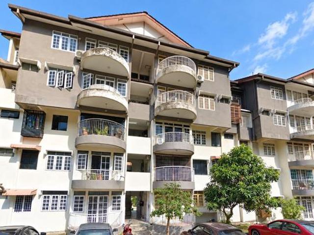 Apartment for sale in Barat Daya, George Town