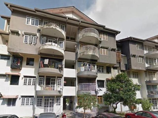 Apartment for sale in Georgetown, Penang