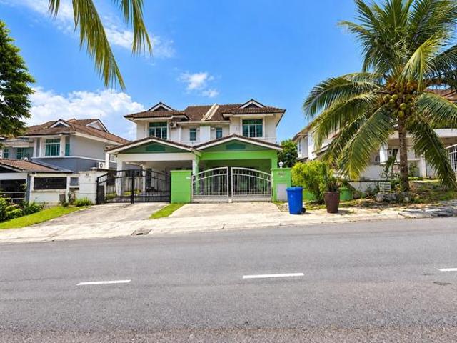 House for sale in Shah Alam, Petaling