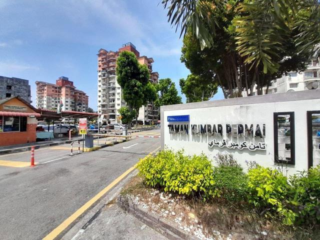 Apartment for sale in Georgetown, Penang