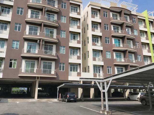 Apartment for sale in Georgetown, Penang
