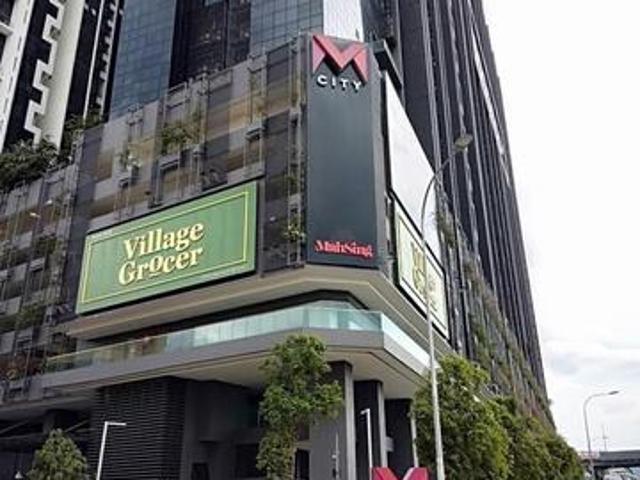 Serviced Residence for sale in Country Heights Damansara, Kuala Lumpur