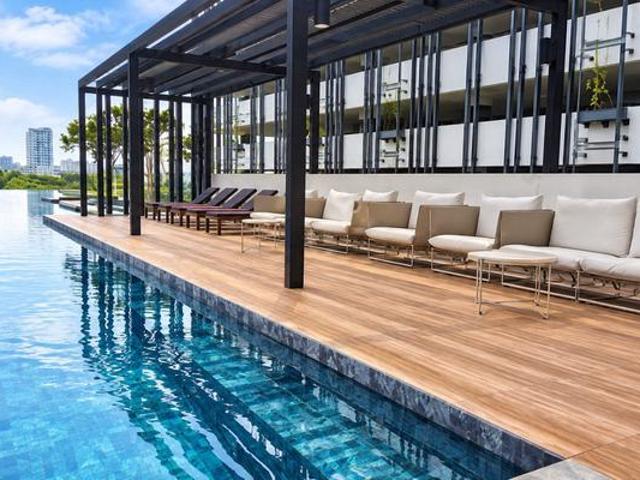 Serviced Residence for sale in Kuala Lumpur, Country Heights Damansara