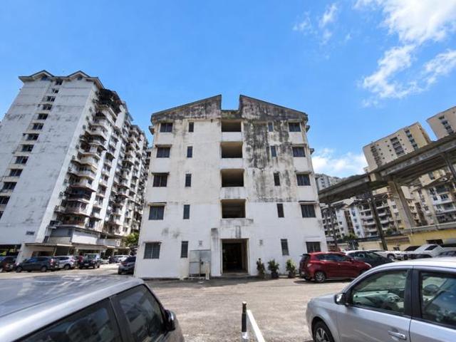Apartment for sale in Ayer Itam, George Town