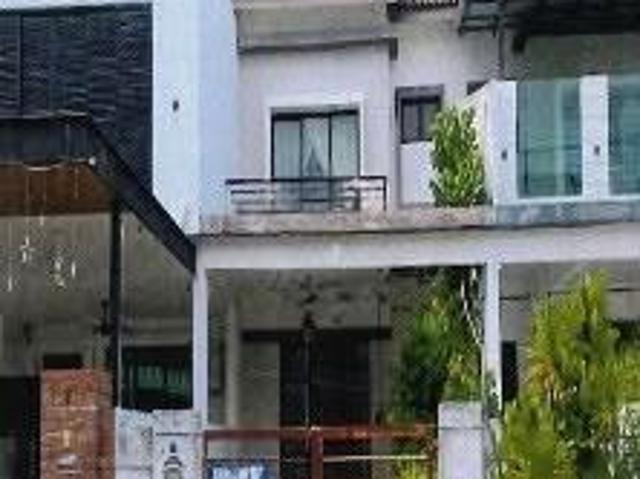Terraced House for sale in Wellesley, Penang