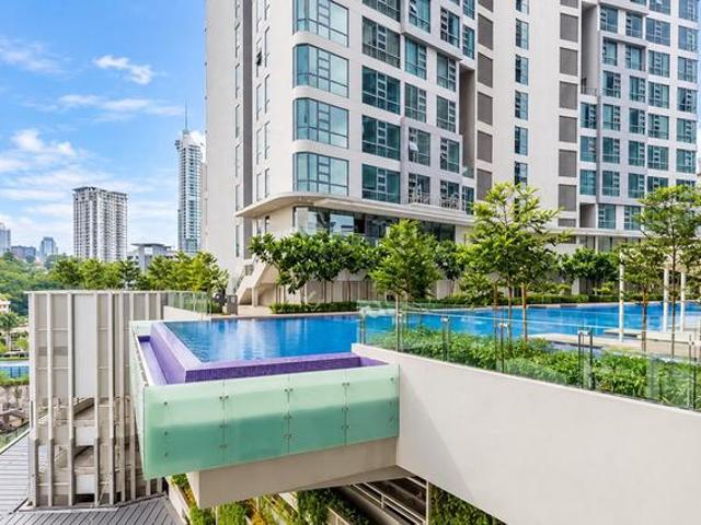 Serviced Residence for sale in Bukit Bintang, Kuala Lumpur