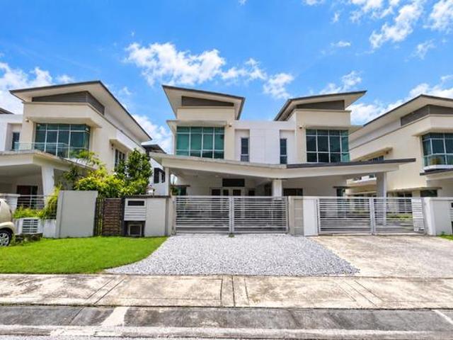 Residential House for sale in Shah Alam, Petaling