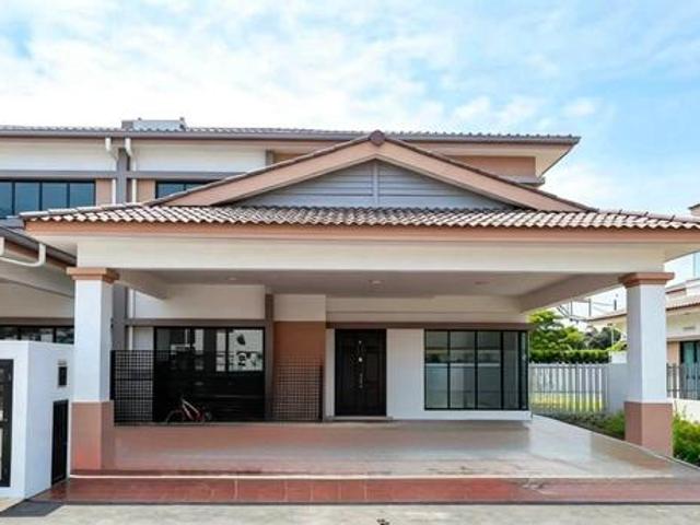 Residential House for sale in Wellesley, Penang
