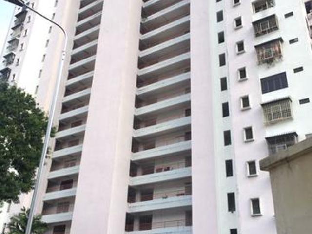 Apartment for sale in Georgetown, Penang