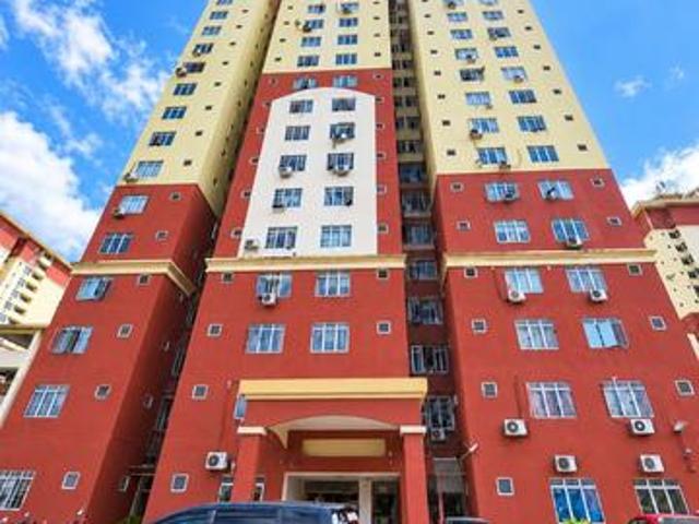 Apartment for sale in Petaling Jaya, Petaling