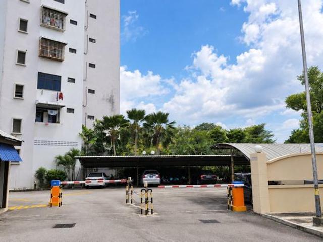 Apartment for sale in Georgetown, Penang