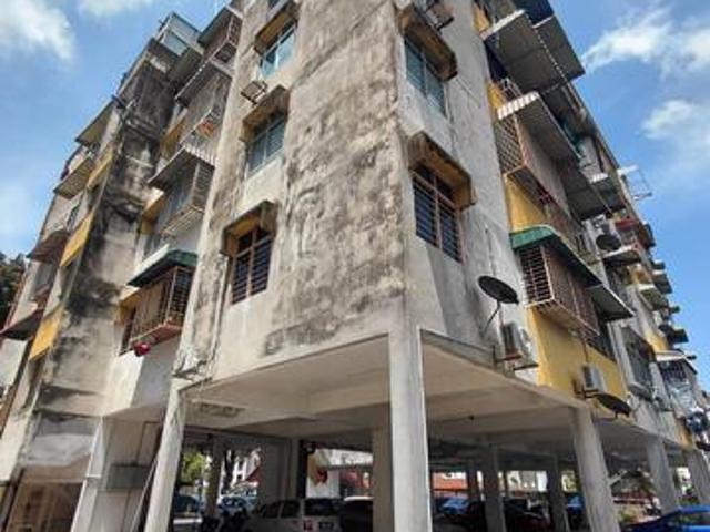 Apartment for sale in Penang