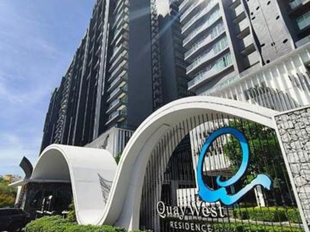 Condominium for sale in Mukim 13, Georgetown