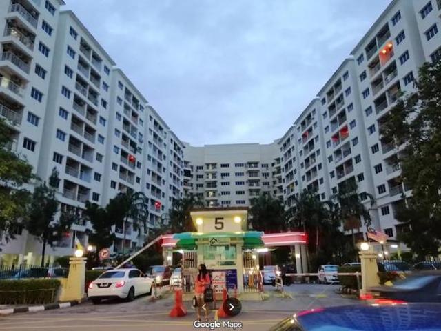 Apartment for sale in Georgetown, Penang