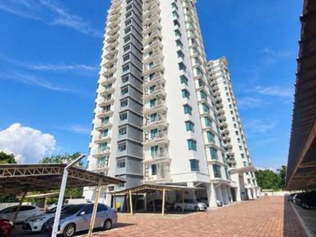 Condominium for sale in Wellesley, Penang