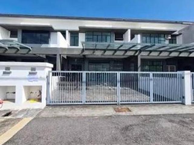 Terraced House for sale in Wellesley, Penang