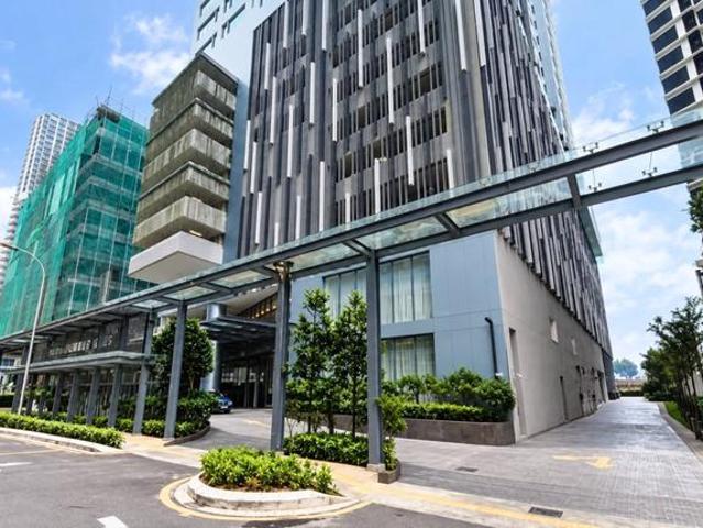 Serviced Residence for sale in Country Heights Damansara, Kuala Lumpur
