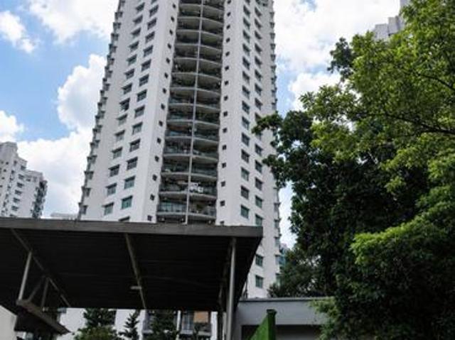 Condominium for sale in Country Heights Damansara, Kuala Lumpur