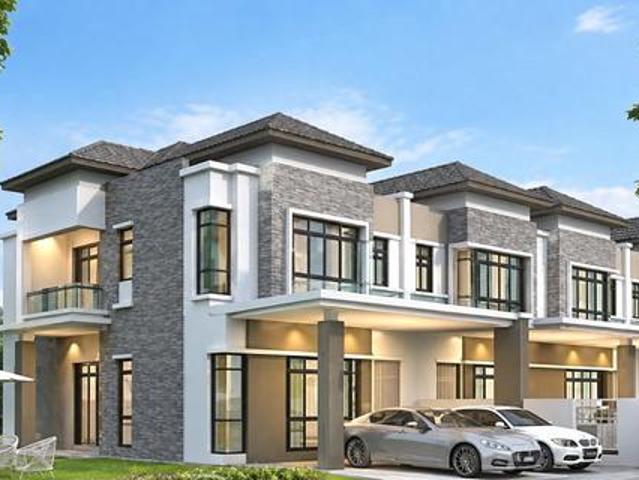 Terraced House for sale in Puchong, Majlis Bandaraya Subang Jaya