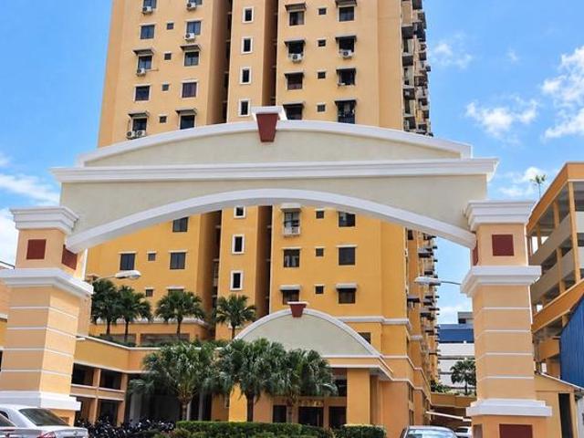 Condominium for sale in Georgetown, Penang