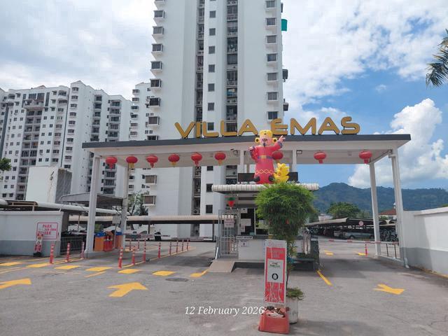 Condominium for sale in Barat Daya, George Town