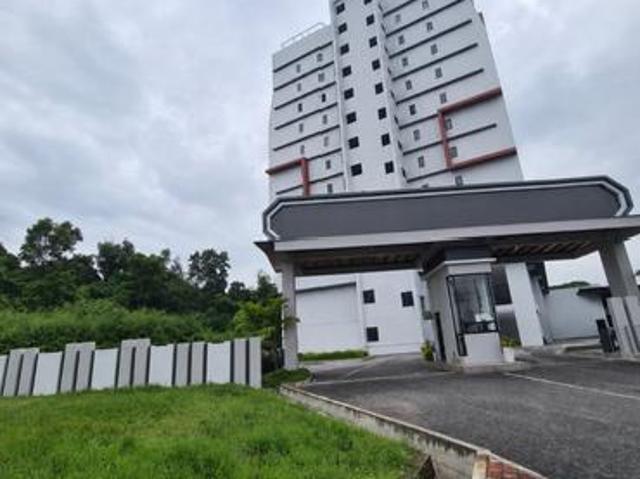 Apartment for sale in Wellesley, Penang