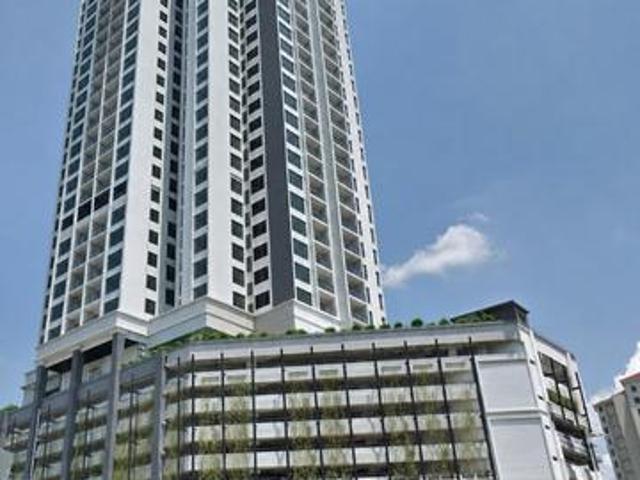 Serviced Residence for sale in Country Heights Damansara, Kuala Lumpur