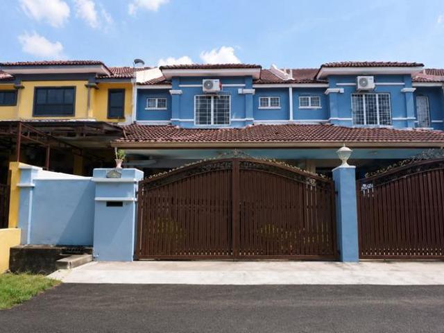 Terraced House for sale in Selayang, Selangor