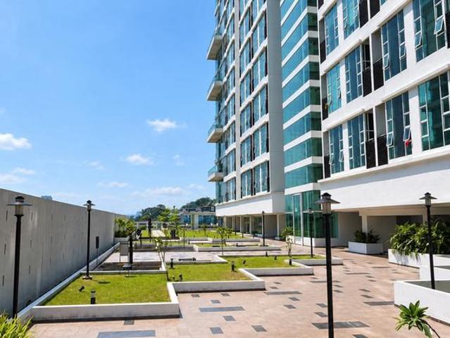 Serviced Residence for sale in Kuala Lumpur, Country Heights Damansara