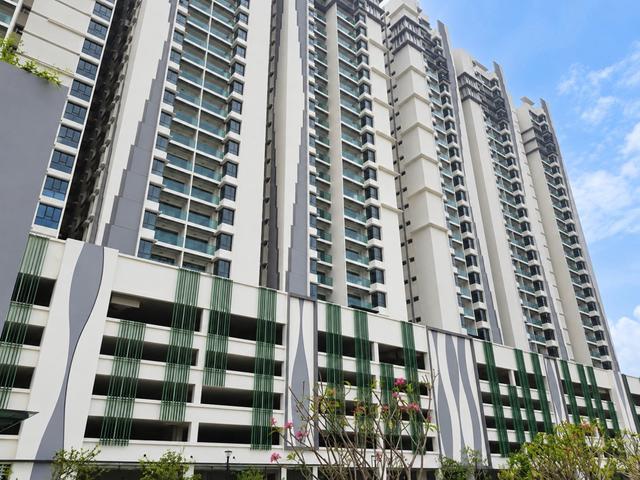 Condominium for sale in Kuala Lumpur, Country Heights Damansara