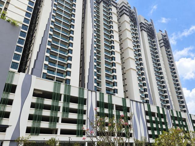 Condominium for sale in Kuala Lumpur, Country Heights Damansara
