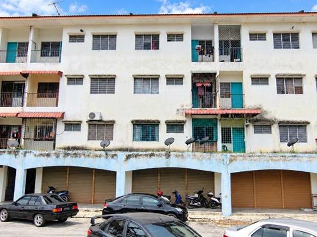 Flat for sale in Kampar