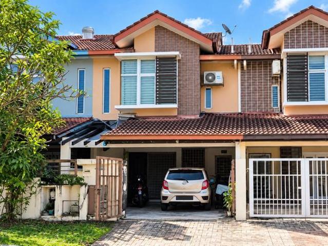 Terraced House for sale in Subang Bestari, Shah Alam