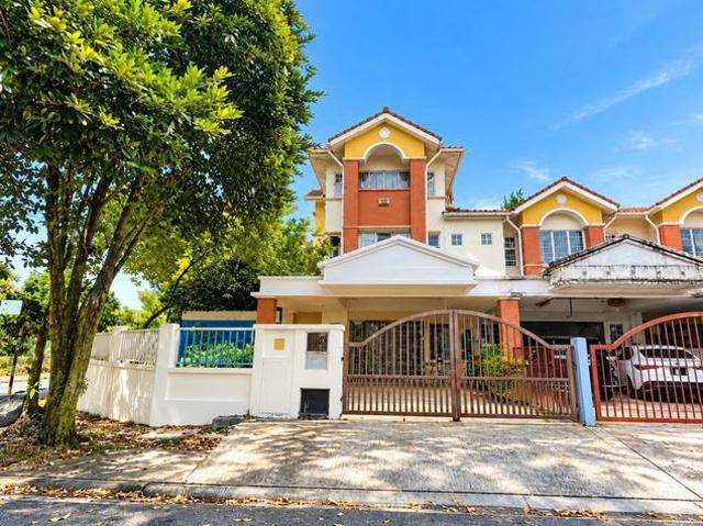 Terraced House for sale in Shah Alam, Petaling