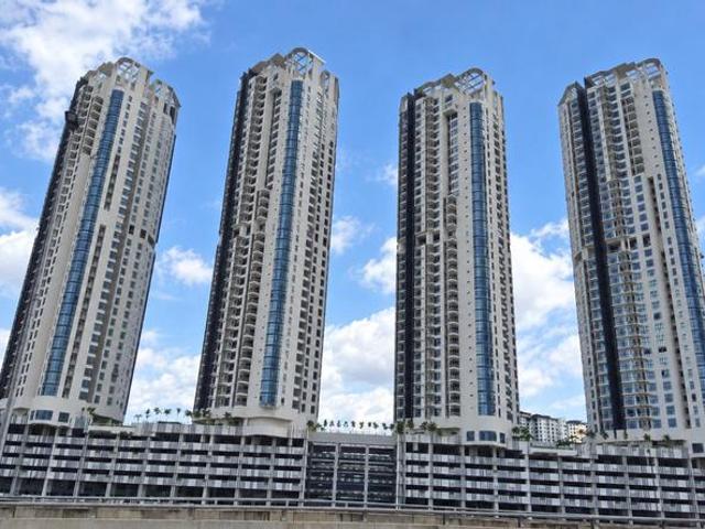 Serviced Residence for sale in Country Heights Damansara, Kuala Lumpur