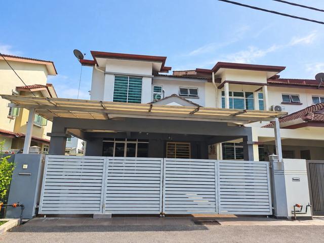 Terraced House for sale in Wellesley, Penang