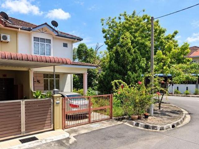 Terraced House for sale in Wellesley, Penang