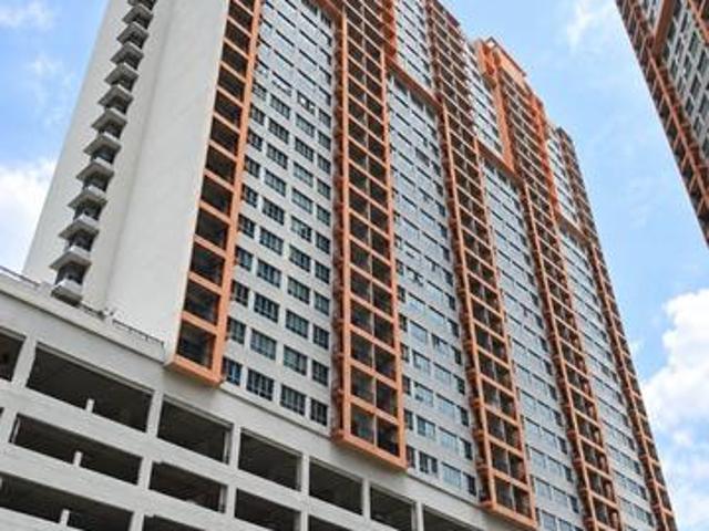 Serviced Residence for sale in Country Heights Damansara, Kuala Lumpur