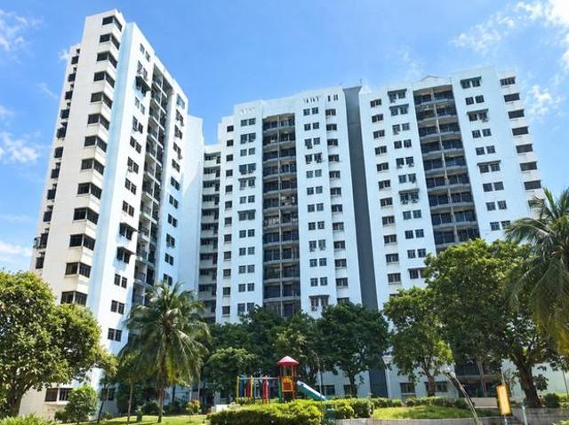 Condominium for sale in Georgetown, Penang