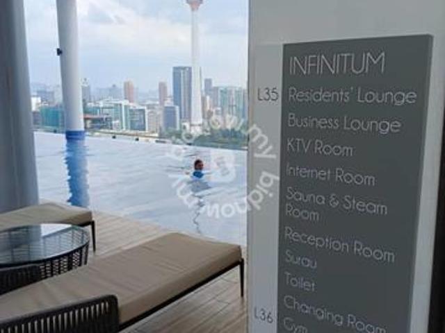 Duplex for sale in Country Heights Damansara, Kuala Lumpur