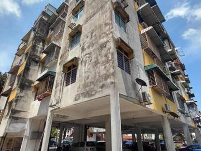 Apartment for sale in Ayer Itam, George Town