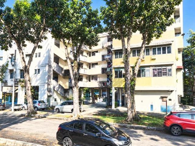 Apartment for sale in Ayer Itam, George Town