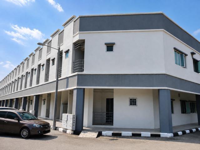 Apartment for sale in Perak