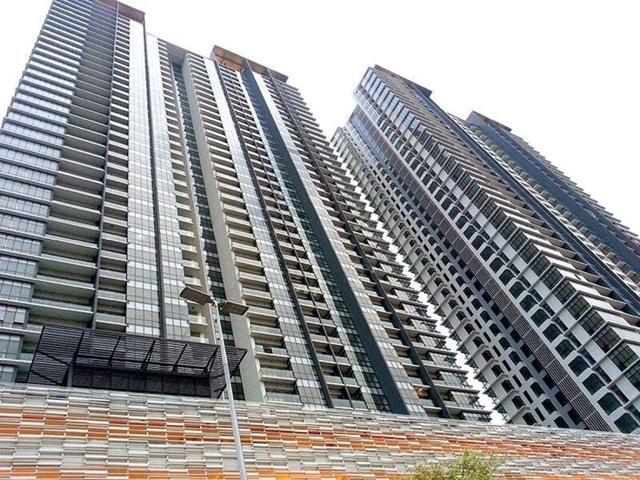Serviced Residence for sale in Country Heights Damansara, Kuala Lumpur