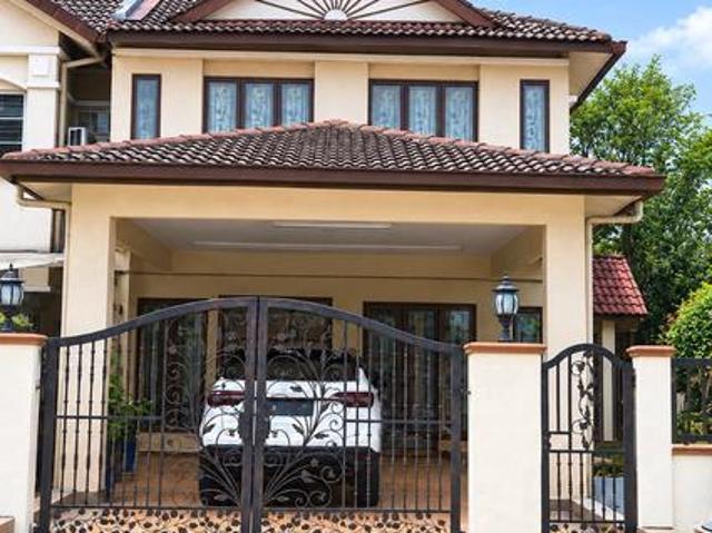 Terraced House for sale in Petaling, Subang Jaya