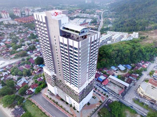 Property for sale in Georgetown, Penang