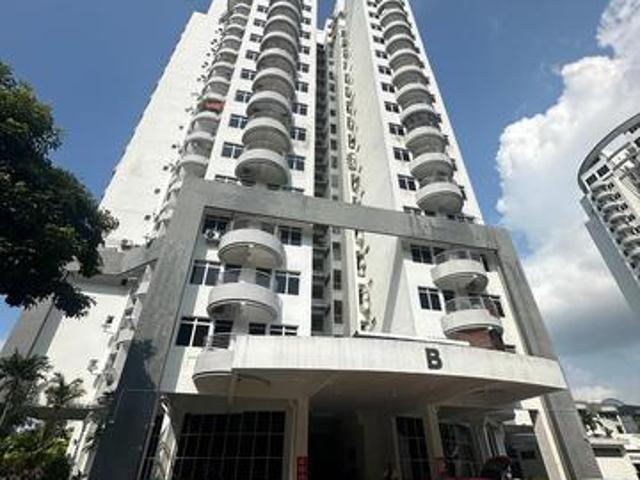 Apartment for sale in Georgetown, Penang