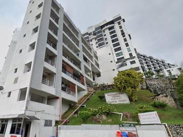 Apartment for sale in Georgetown, Penang